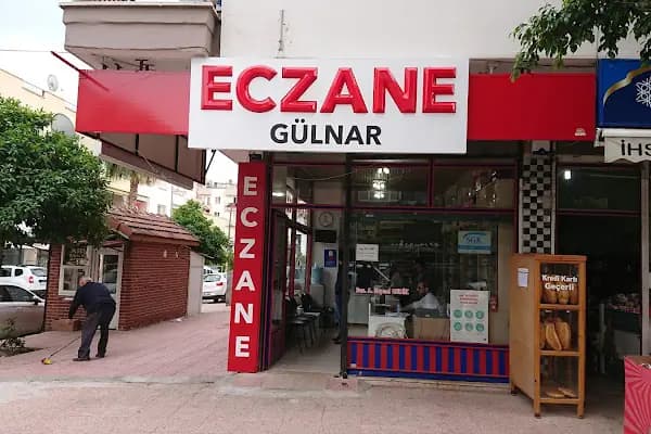 Gülnar Eczanesi - Eczane - Mersin Akdeniz