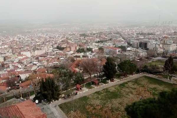Çocuk Parkı - Park - Manisa Yunusemre