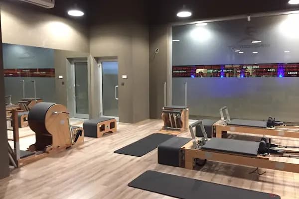 Basipilates bodrum - Pilates Salonu - Muğla Bodrum