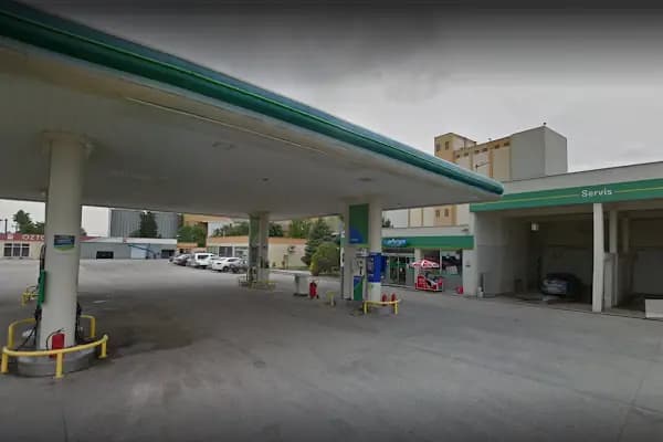 BP - Benzin İstasyonu - Edirne Enez