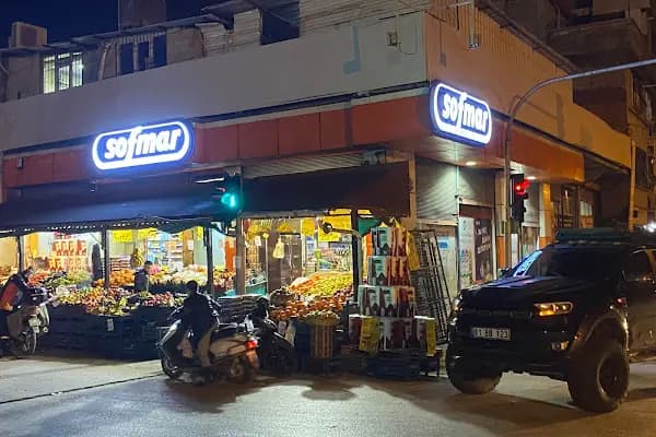 SofMar Market - Alışveriş merkezi - Gaziantep Şahinbey