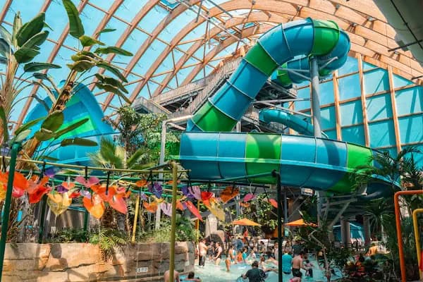 Gölcük Aquapark - Park - Kocaeli İzmit