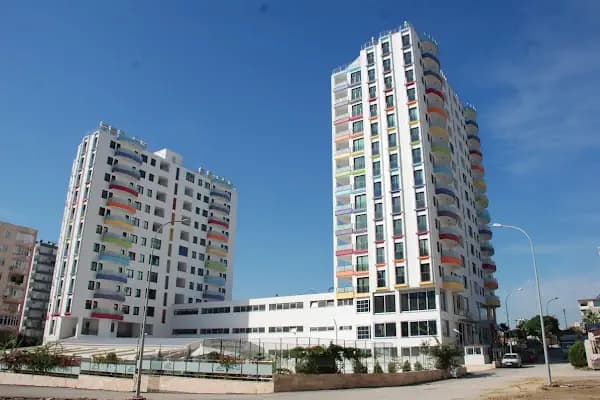 Üçgül Sun City Evleri - Apartman Kompleksi - Adana Yüreğir