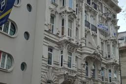 Consulate General of The Republic of Ghana / Gana Cumhuriyeti Başkonsolosluğu