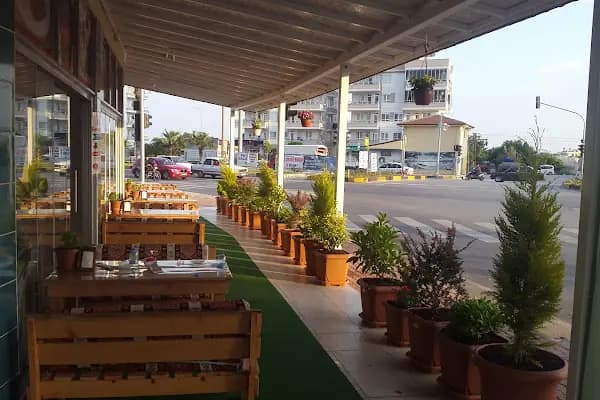 Demre Künefe Dünyası - Restoran - Antalya Alanya