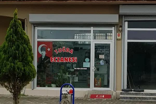 Tuğba Eczanesi - Eczane - Sakarya Erenler