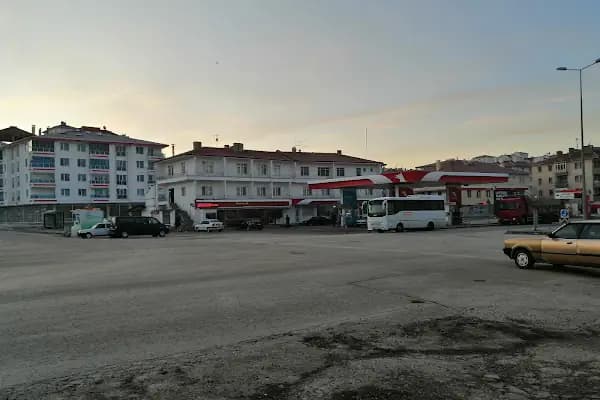 Petrol Ofisi - Benzin İstasyonu - Ankara Akyurt