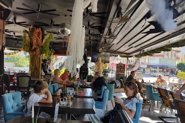 Memos Restaurant-Bar, Oba/Alanya - Restoran - Antalya Demre