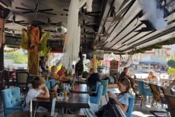 Memos Restaurant-Bar, Oba/Alanya