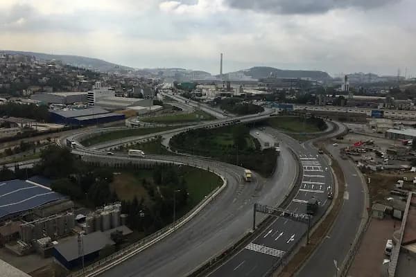 T.C. Gümrük Ve Ticaret Bakanlığı-Dilovası Gümrük Müdürlüğü - Resmi Kurum - İstanbul Adalar