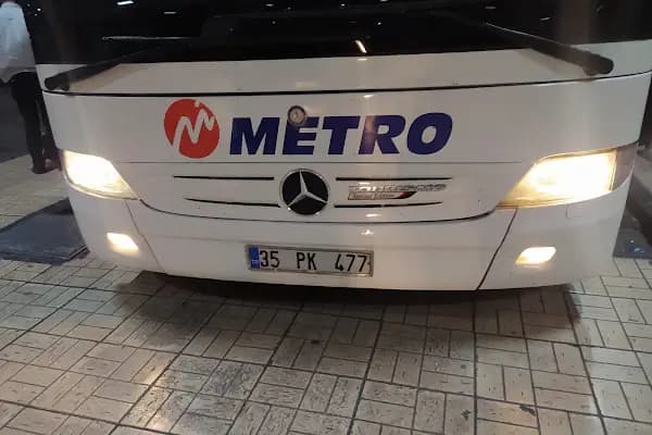 Metro Turizim - Ulaşım Hizmeti - Gaziantep İslahiye
