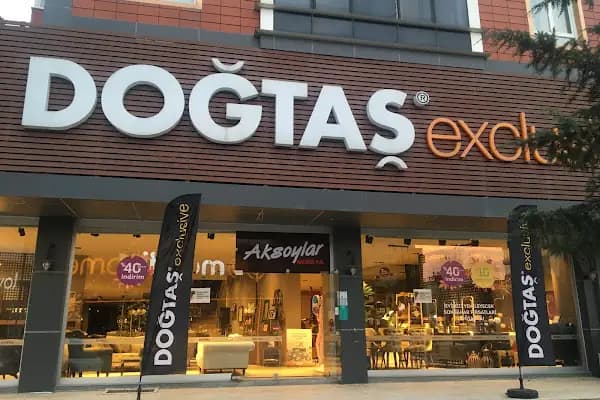Doğtaş Exclusive Çerkezköy - Mobilya mağazası - Tekirdağ Çorlu