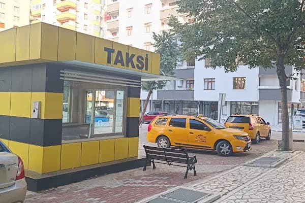 Nalçacı Çağkur Taksi - Taksi - Konya Selçuklu