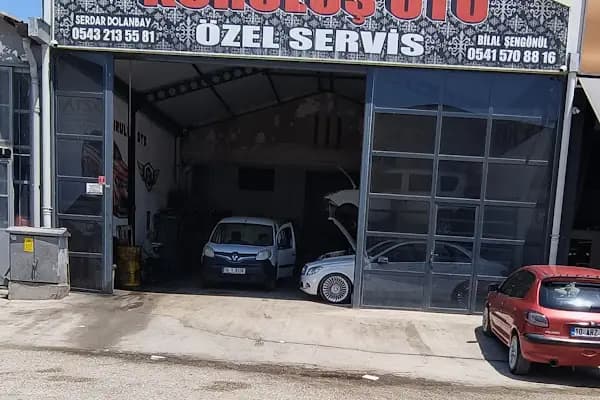 Balıkesir Kuruluş Oto Özel Servis - Oto Tamirhanesi - Balıkesir Karesi