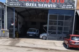 Balıkesir Kuruluş Oto Özel Servis