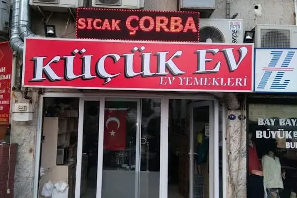 Küçük Ev Lokantası - Restoran - İzmir Aliağa