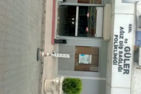 Özgüler Ağız Ve Diş Sağlığı Polikliniği - Diş Hekimi - Adana Seyhan