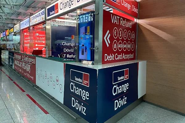 Travelex - Döviz Hizmetleri - Ankara Balâ