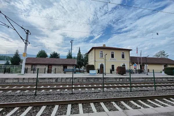 Sapanca - Tren İstasyonu - Sakarya Adapazarı