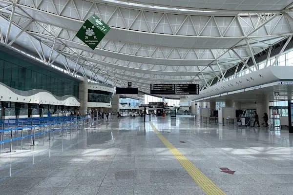 Ankara Esenboğa Havalimanı - Uluslararası Havaalanı - Ankara Akyurt