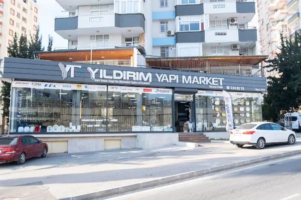 Yıldırım Yapı Market - Yapı Malzemeleri Tedarikçisi - Adana İmamoğlu