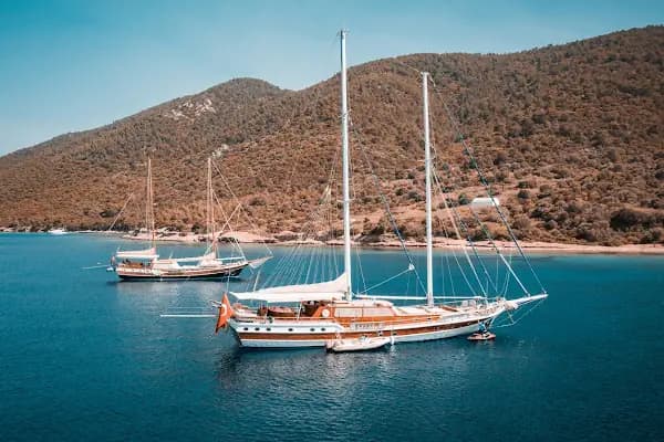 Bodrum Tekne Turları Yat Kiralama - Kat Hizmeti Sunulan Konaklama - Muğla Bodrum