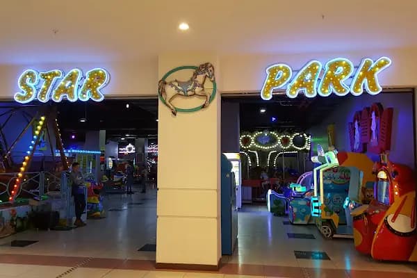 Star Park - Lunapark - İstanbul Küçükçekmece