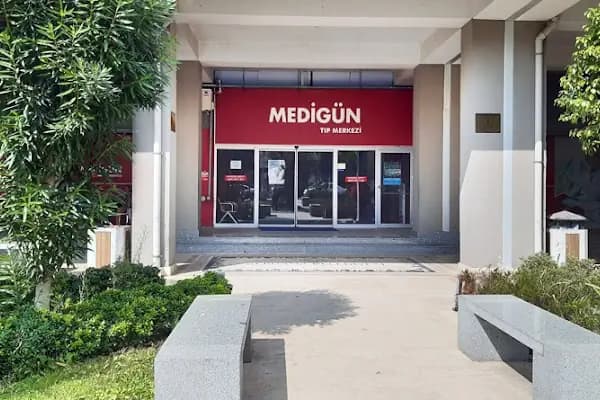 Medigün Tıp Merkezi Bergama - Tıp Merkezi - İzmir Karşıyaka