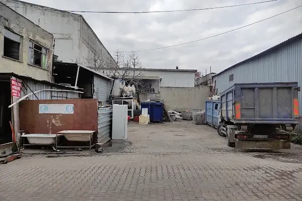 ÖZDEN GERİ DÖNÜŞÜM - Geri Dönüşüm Merkezi - İstanbul Avcılar