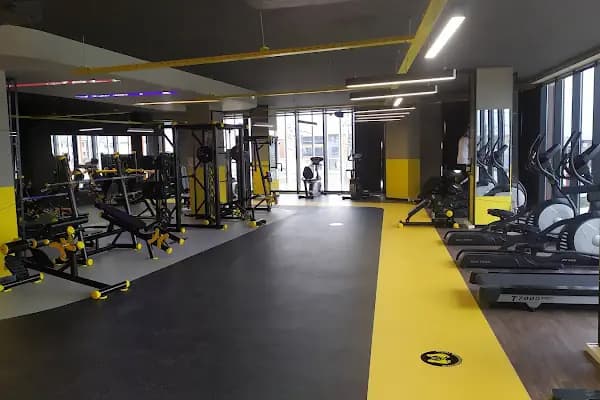 Evde spor merkezi - Fiziksel Fitness Programı - Bursa Mudanya