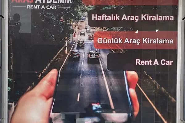 Aras Aydemir Rent A Car - Resim 18