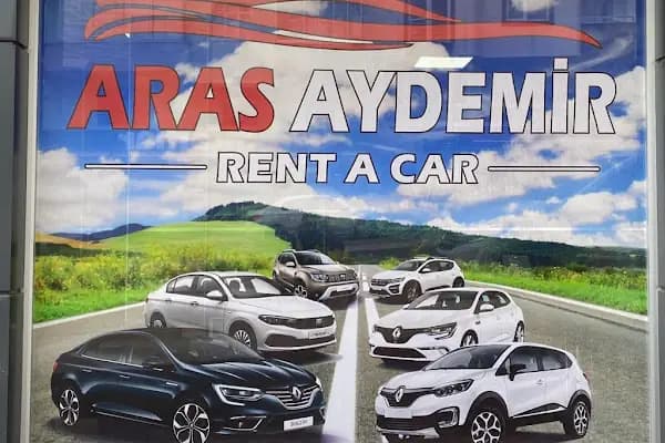 Aras Aydemir Rent A Car - Resim 14