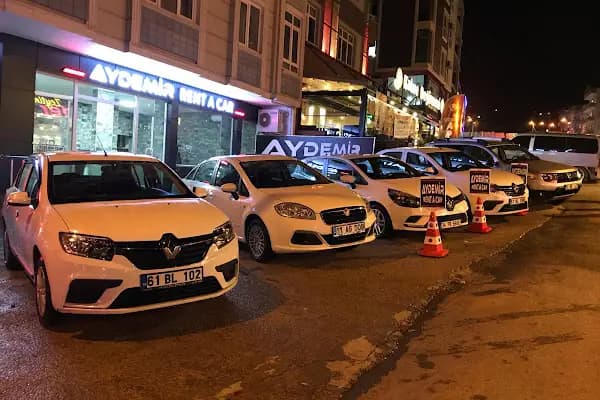 Aras Aydemir Rent A Car - Resim 2