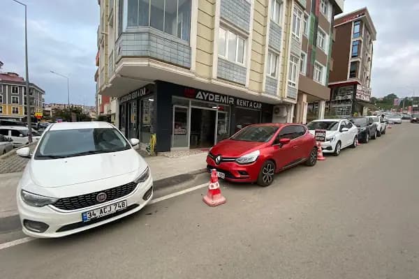 Aras Aydemir Rent A Car - Uzun Vadeli Araç Kiralama Hizmeti - Trabzon Akçaabat