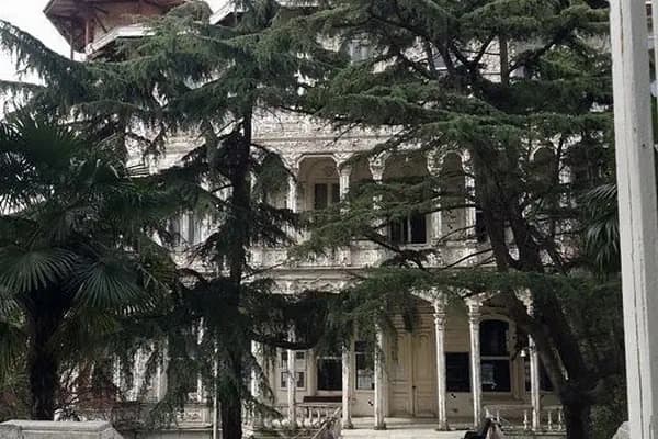 Adalar Vergi Dairesi - Devlet Dairesi - İstanbul Fatih