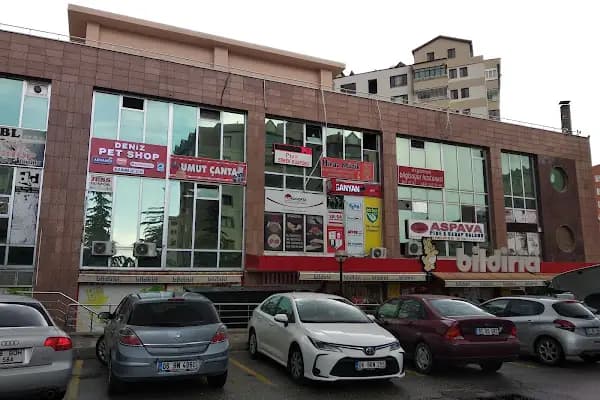 Eryaman Center Alışveriş Merkezi - Alışveriş merkezi - Ankara Çankaya