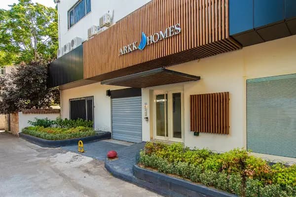 Arkk Homes - Otel - Antalya Finike