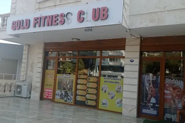 Gold Fitness - Spor salonu - İzmir Bornova