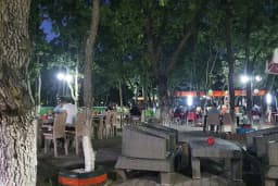 Tepe Piknik Alanı