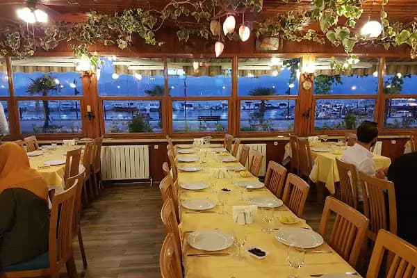 Nissi Restaurant & cafe - Deniz mahsülleri restoranı - Bursa Osmangazi