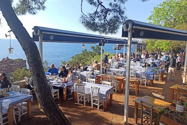Kalpazankaya Restaurant - Restoran - İstanbul Adalar