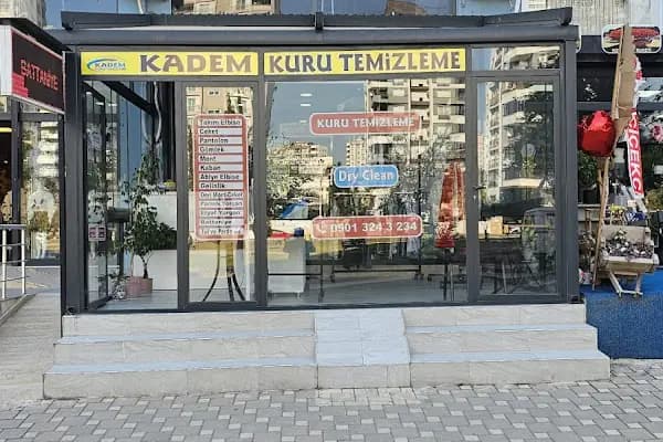 Çukurova Kadem Kuru Temizleme - Kuru Temizlemeci - Adana Çukurova