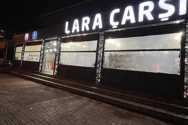 Lara Çarşı Döşemealtı Şube - Alışveriş merkezi - Antalya Döşemealtı