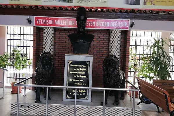 Yamanlar Cem Evi (İzmir Alevi Kultur Dernegi Ve Cem Evi) - Dernek veya Kuruluş - İzmir Aliağa
