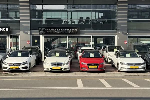 KARAMANZADE OTOMOTİV LTD. ŞTİ. - Oto Galeri - Ankara Akyurt