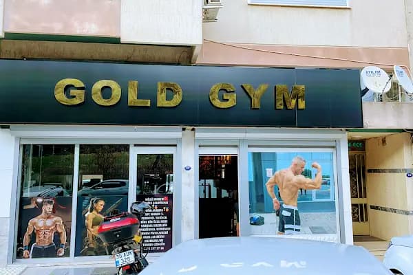 GOLD GYM BALÇOVA - Spor salonu - İzmir Gaziemir