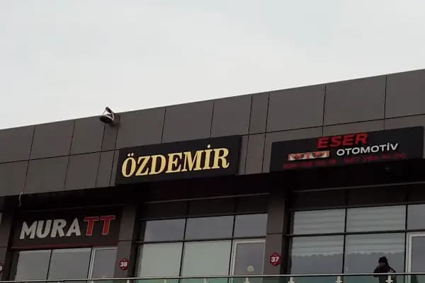 Özdemir Otomotiv - Oto Galeri - Ankara Akyurt