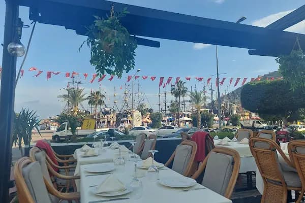Atlas restaurant and cocktails - Restoran - Antalya Döşemealtı