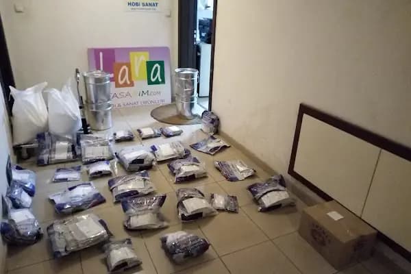 Aras Kargo Ayıntap Şubesi - Kargo Şirketi - Gaziantep Şehitkamil