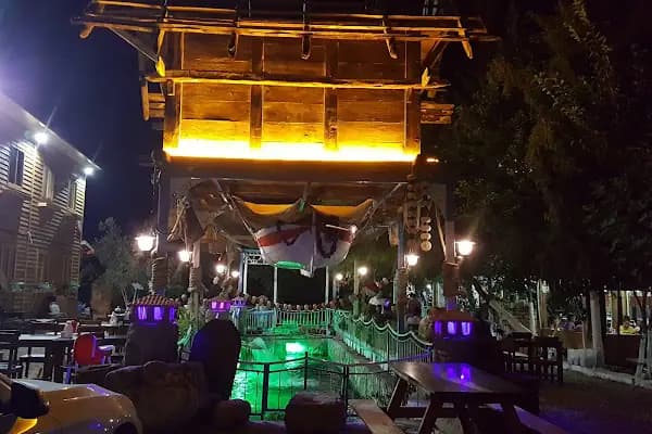 Köşk Restaurant - Restoran - Antalya Alanya